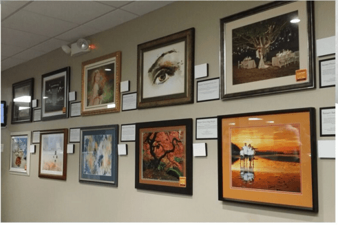 LexJet Experience Room