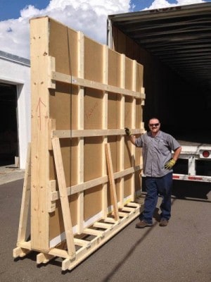 We Ship Big and Small Art! Wall Murals