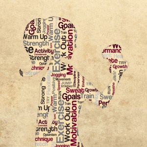word art silhouette