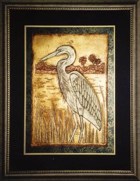 Peaceful Beauty II 21394